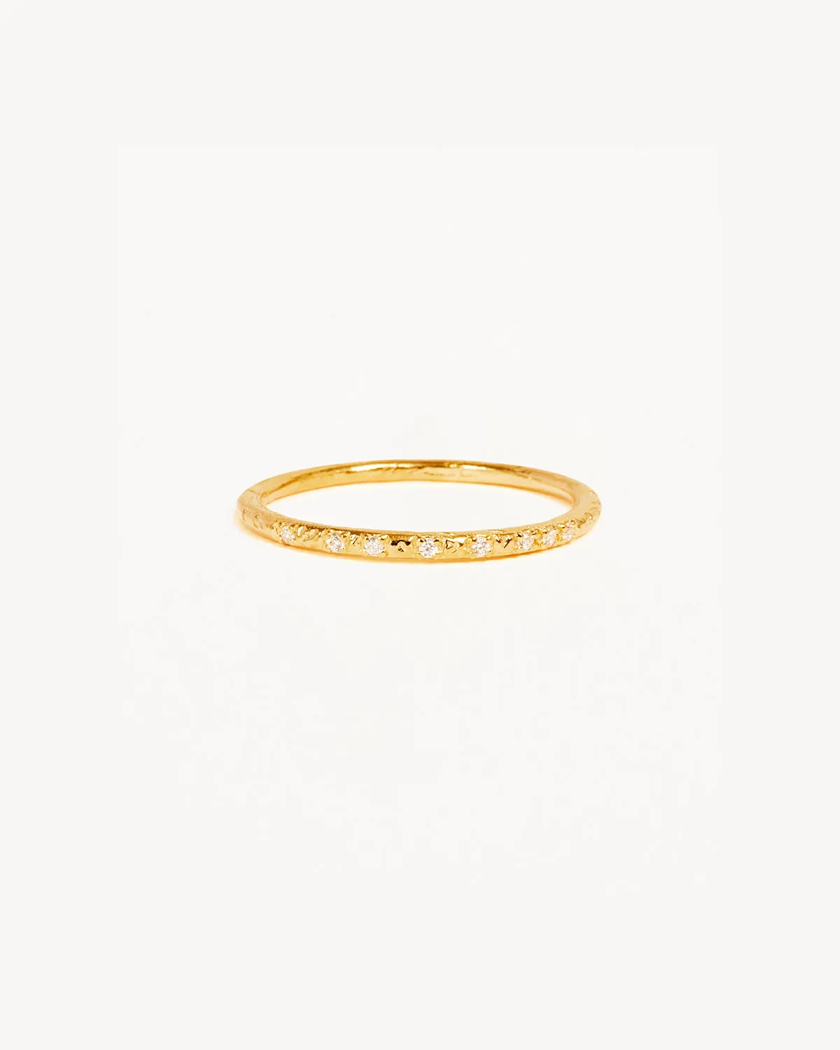 18k Gold Vermeil Illuminate Ring