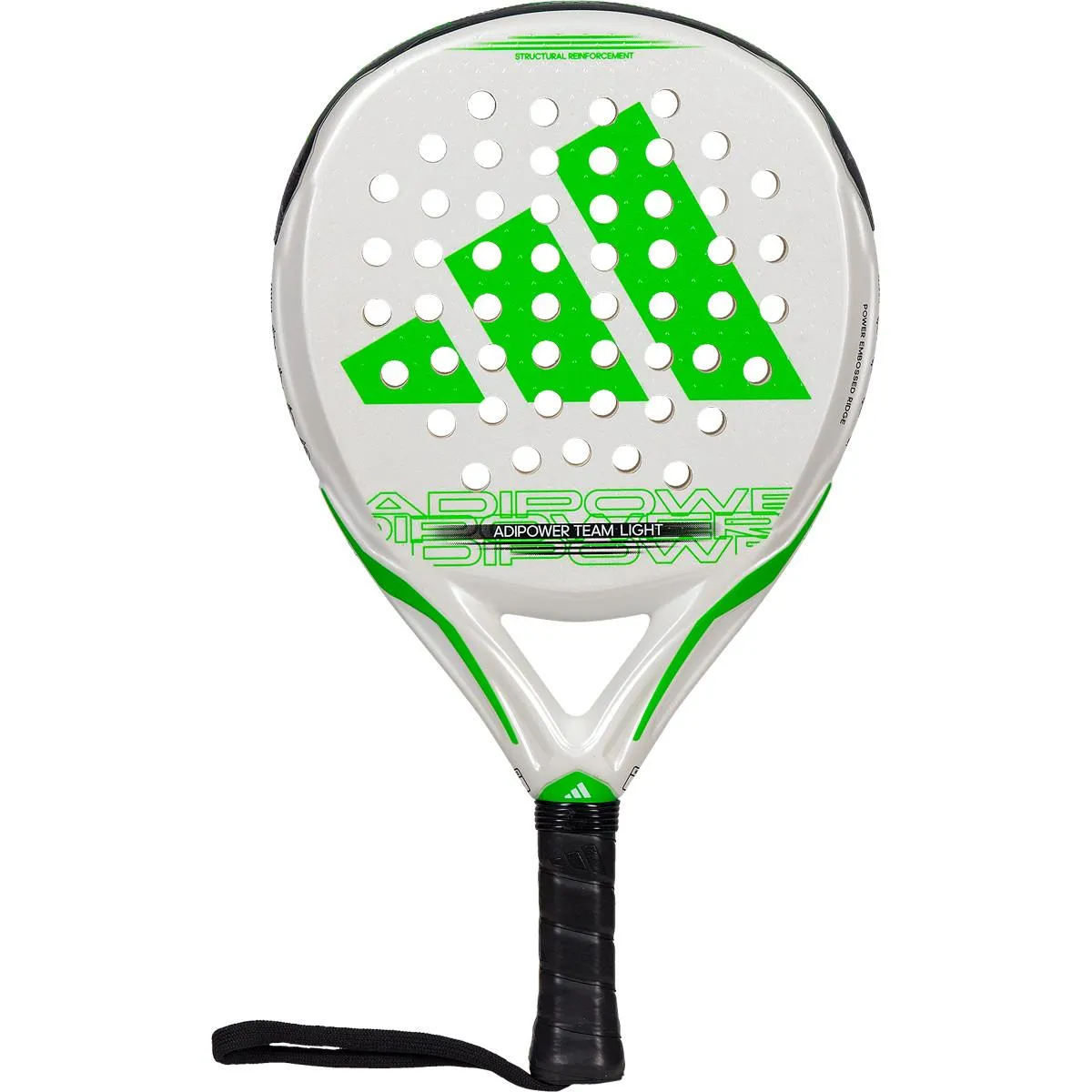 Adidas Adipower Team LIGHT 3.3 Padel Racket [LV]