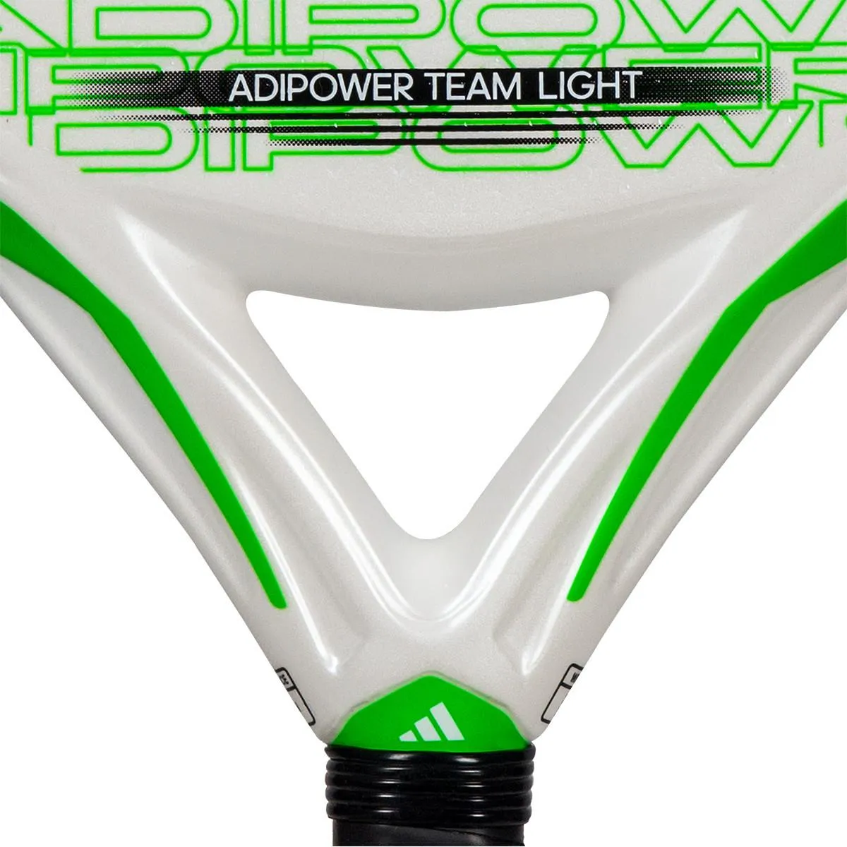 Adidas Adipower Team LIGHT 3.3 Padel Racket [LV]