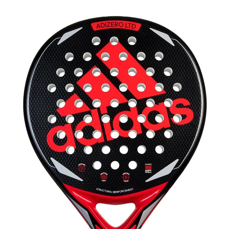 Adidas Adizero LTD Padel Racket (LV)