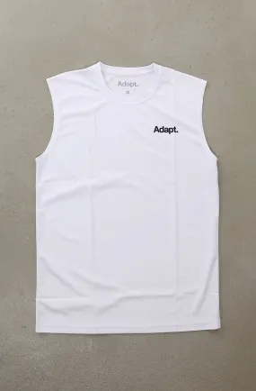 ADVANCE CTA Low Pro (Men's White ADVANCE Sleeveless Tee)