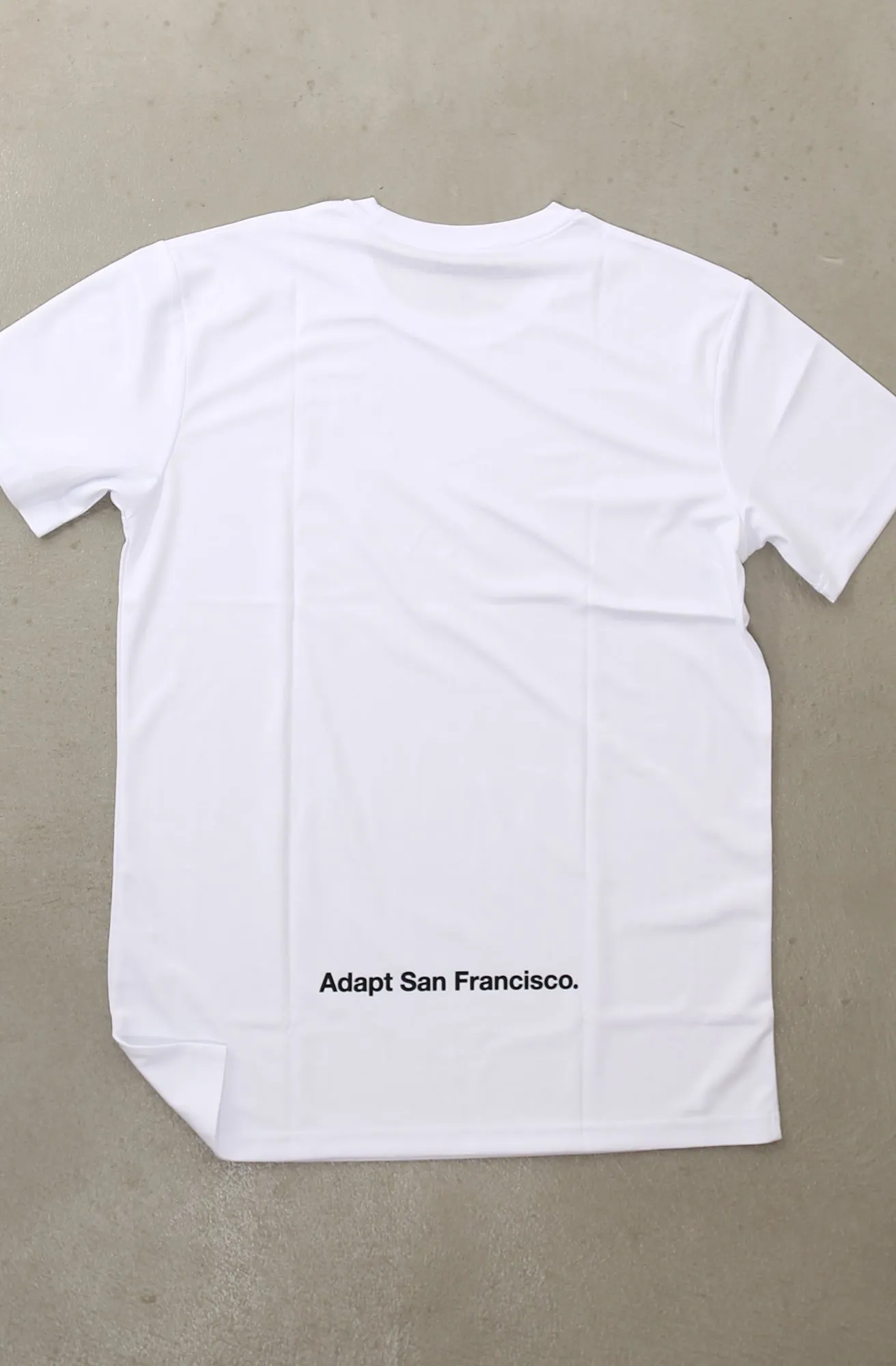 ADVANCE CTA Low Pro (Men's White ADVANCE Tee)