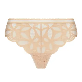 Antigel Stricto Sensuelle Thong Peche