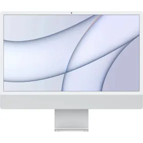 Apple iMac 24" 2021 with Retina 4.5k - M1 8GB RAM 512GB