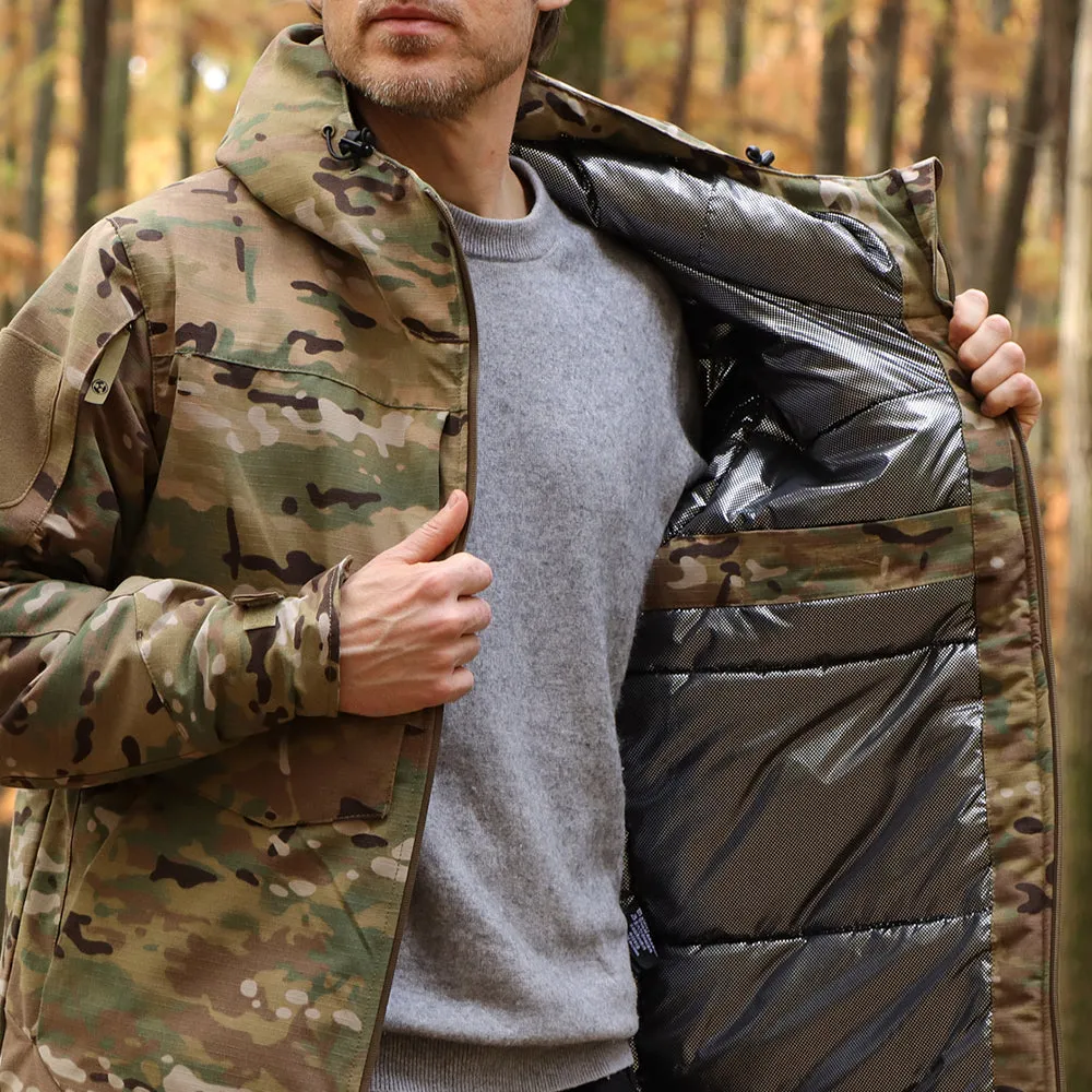 Archon M65 Tactical Operation Jacket For Winter