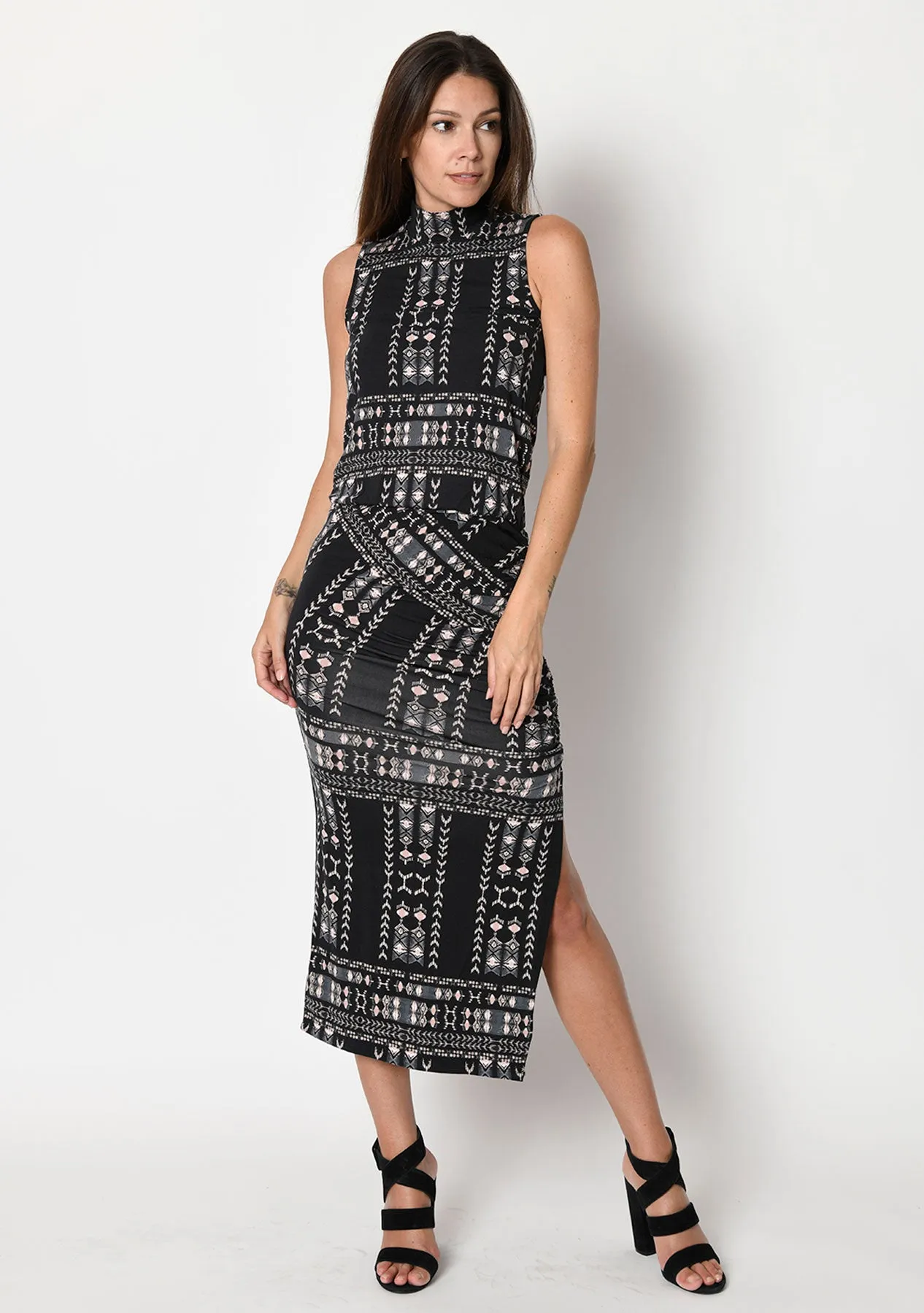 Arden Modal Dress