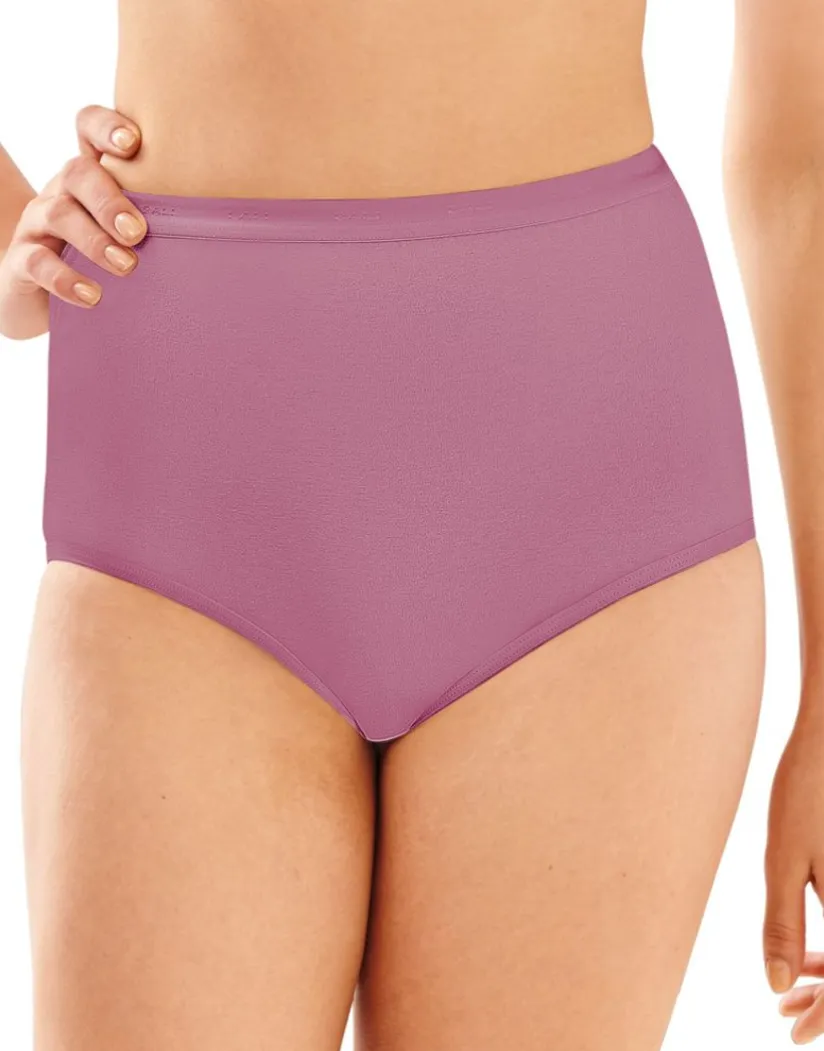 Bali Full-Cut Fit Stretch Brief Panty DF2324