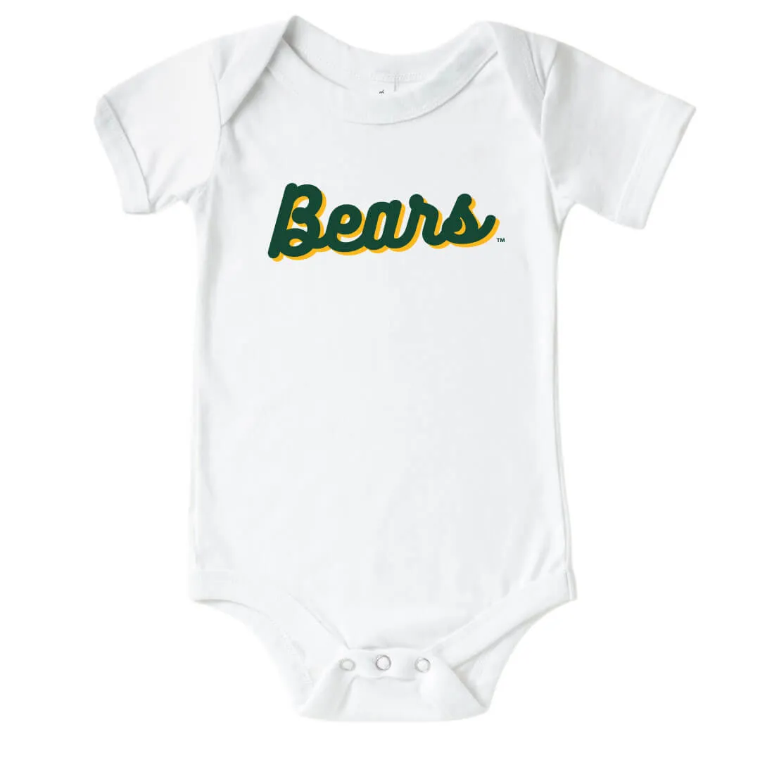 Baylor University | BU Graphic Bodysuit