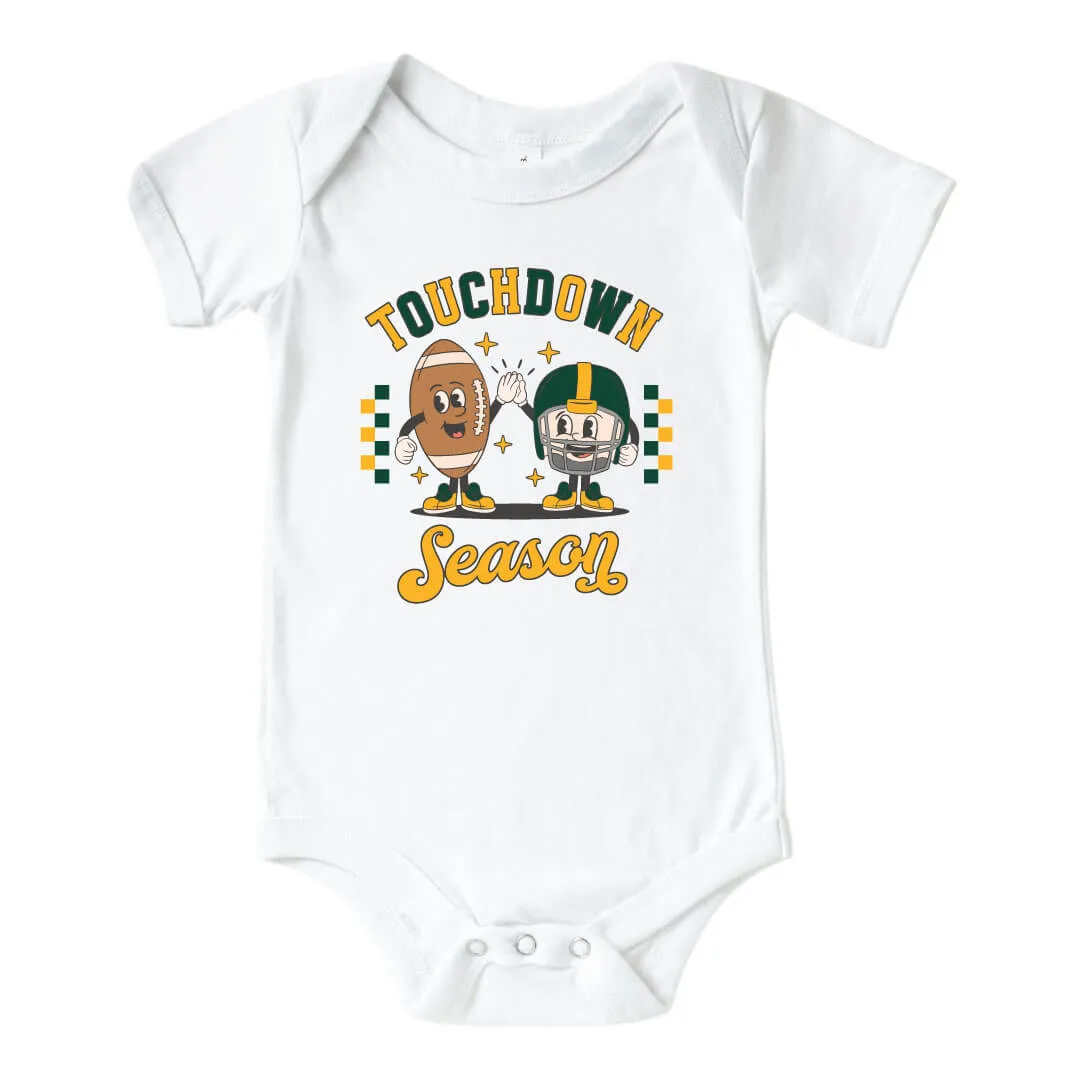 Baylor University | BU Graphic Bodysuit