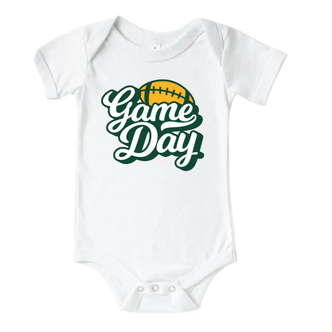 Baylor University | BU Graphic Bodysuit