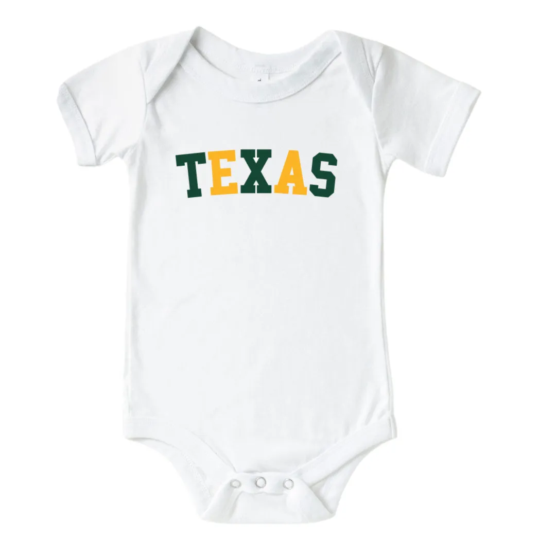 Baylor University | BU Graphic Bodysuit