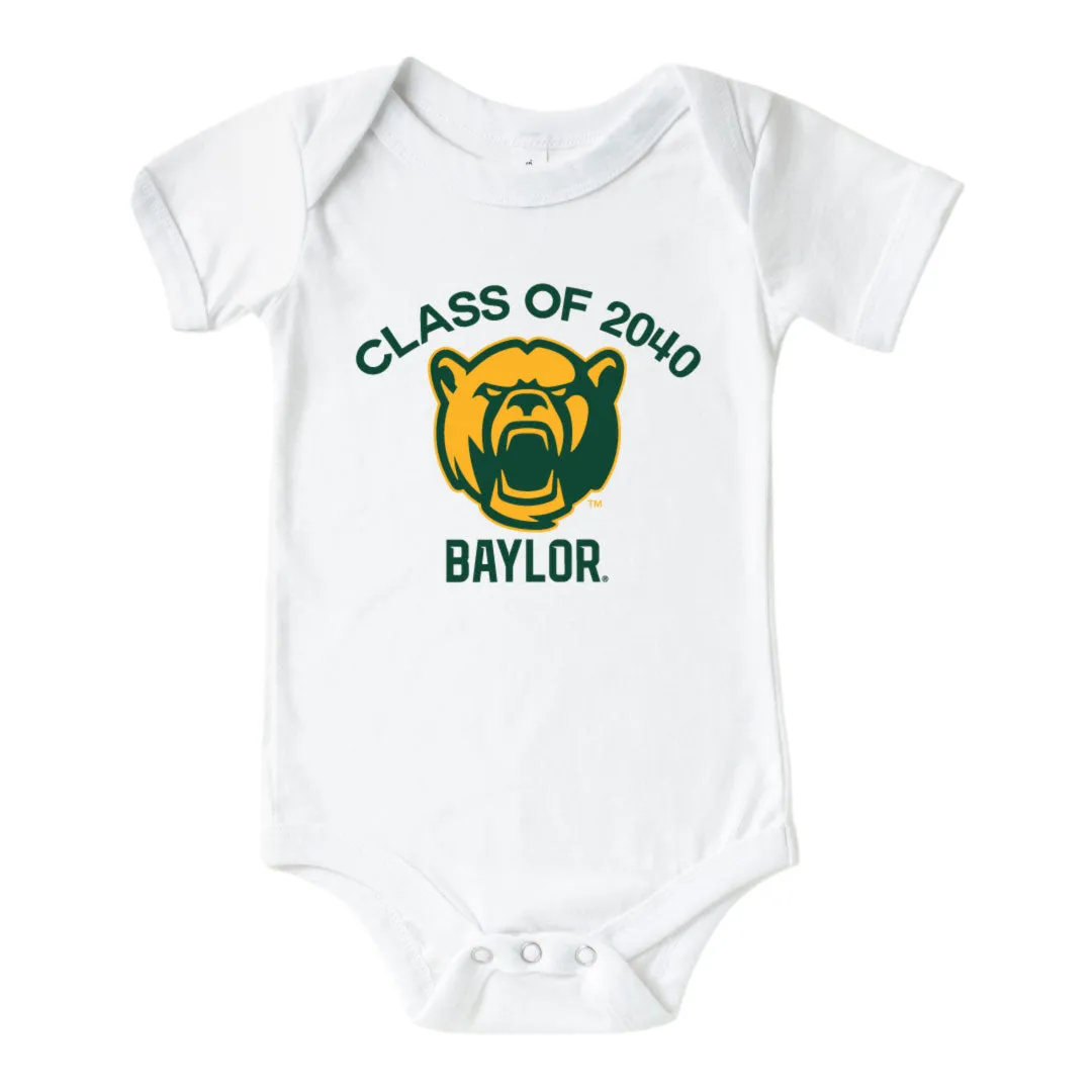 Baylor University | BU Personalized Graphic Bodysuit