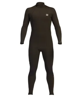 Billabong 3 / 2 Absolute Back Zip Full Wetsuit