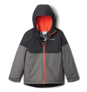 Boy's Columbia Alpine Action Jacket