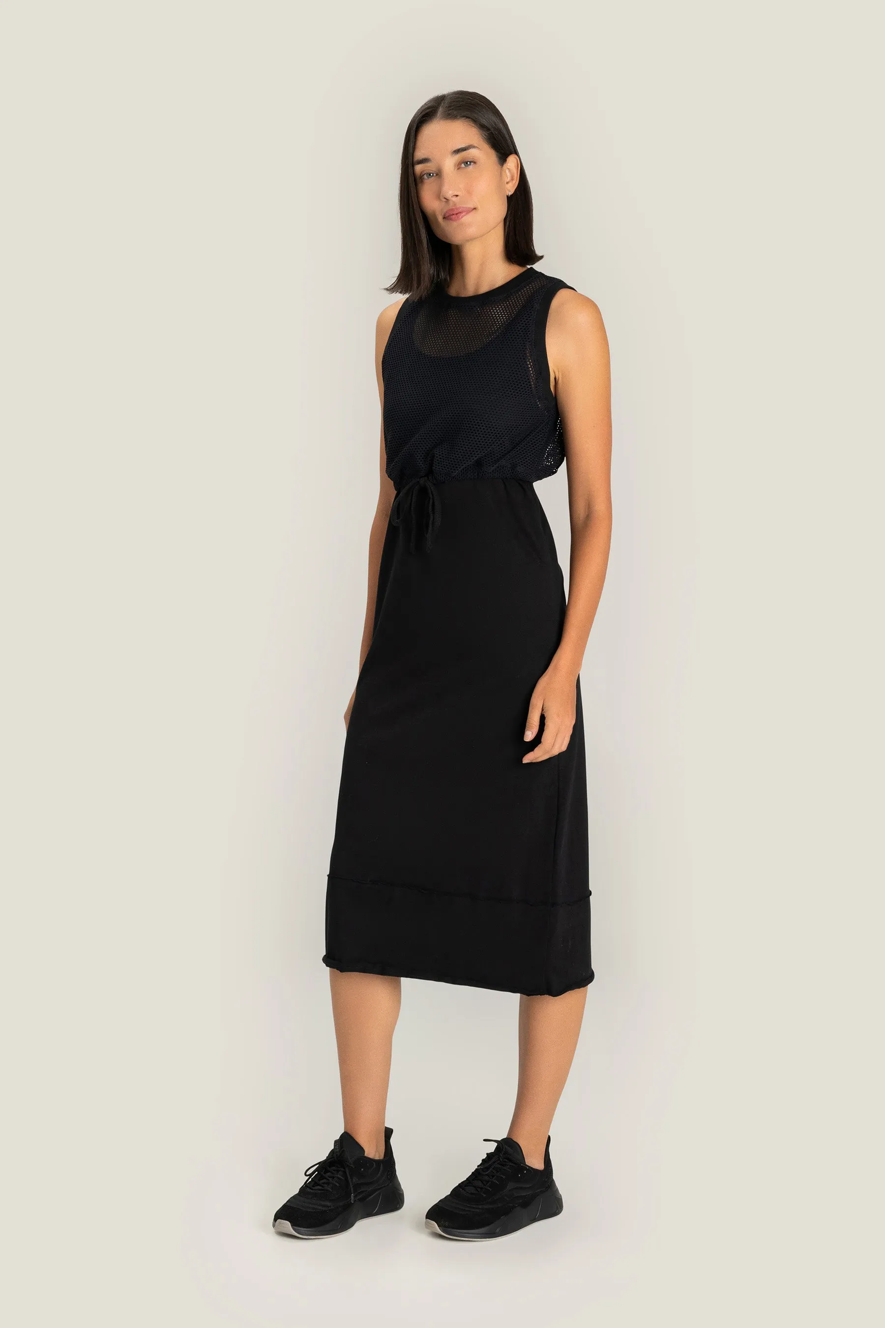 Breezy Multifunctional Midi Dress