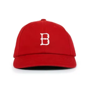 Brixton Wagner Snapback - Red