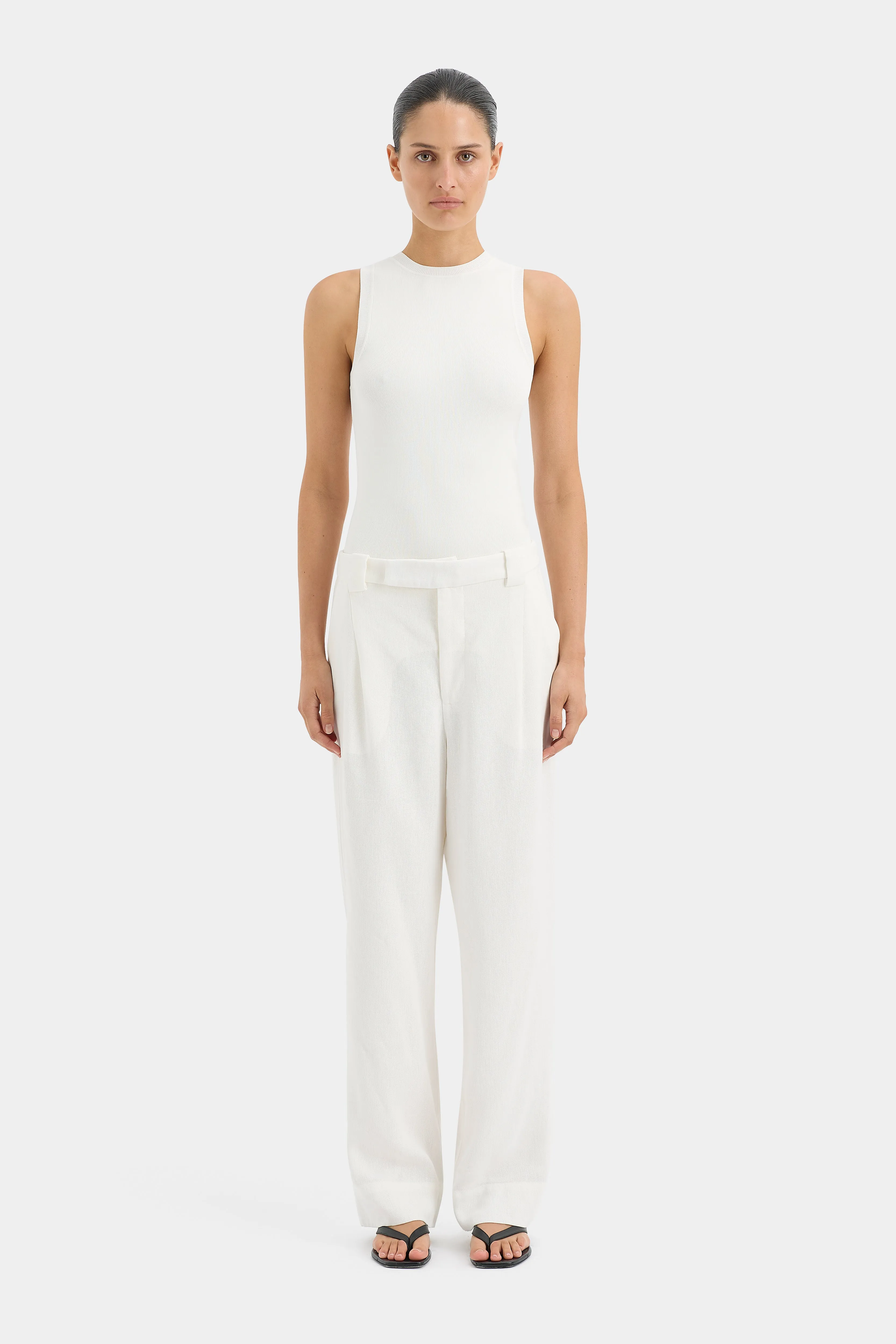 Clemence Trouser