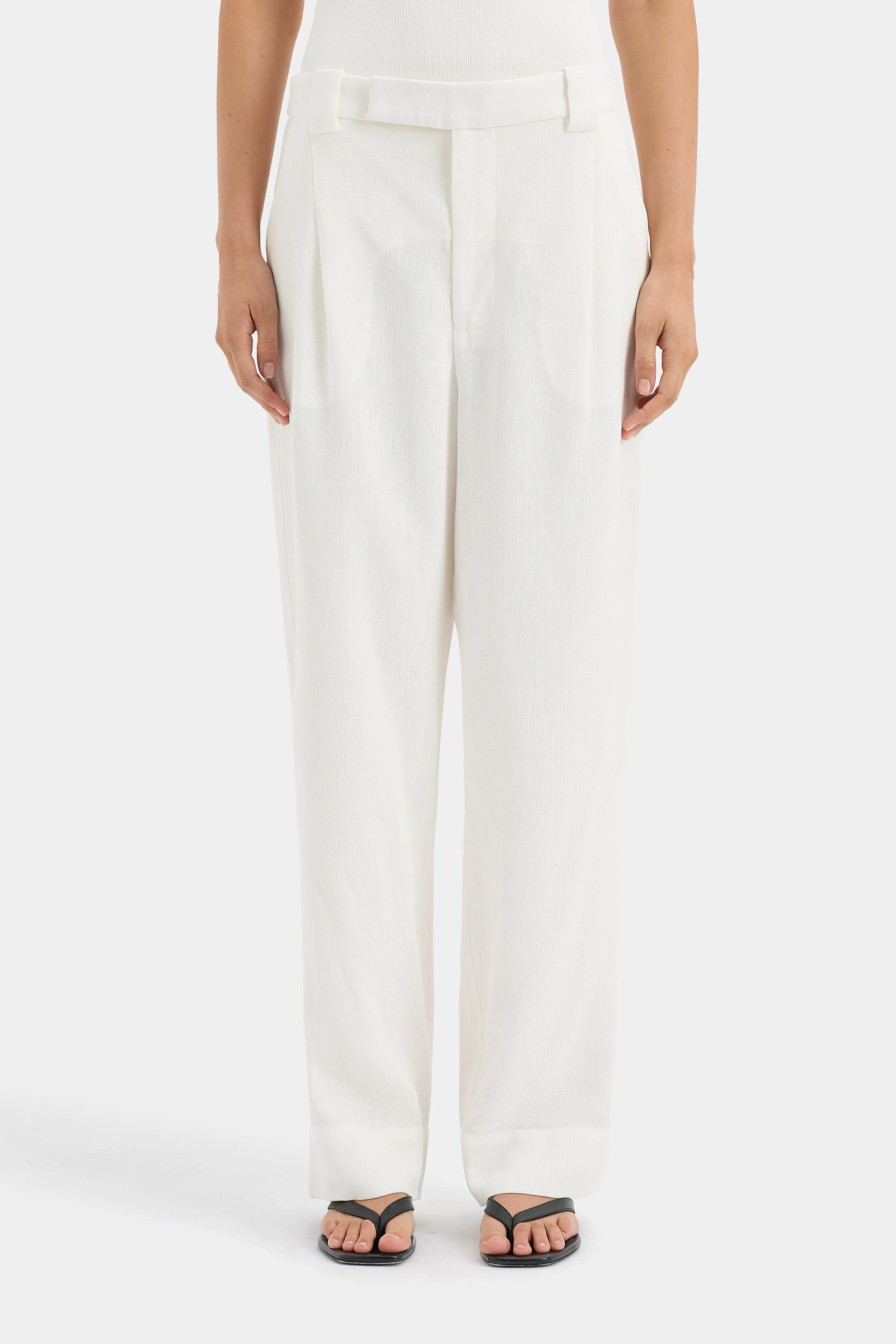 Clemence Trouser