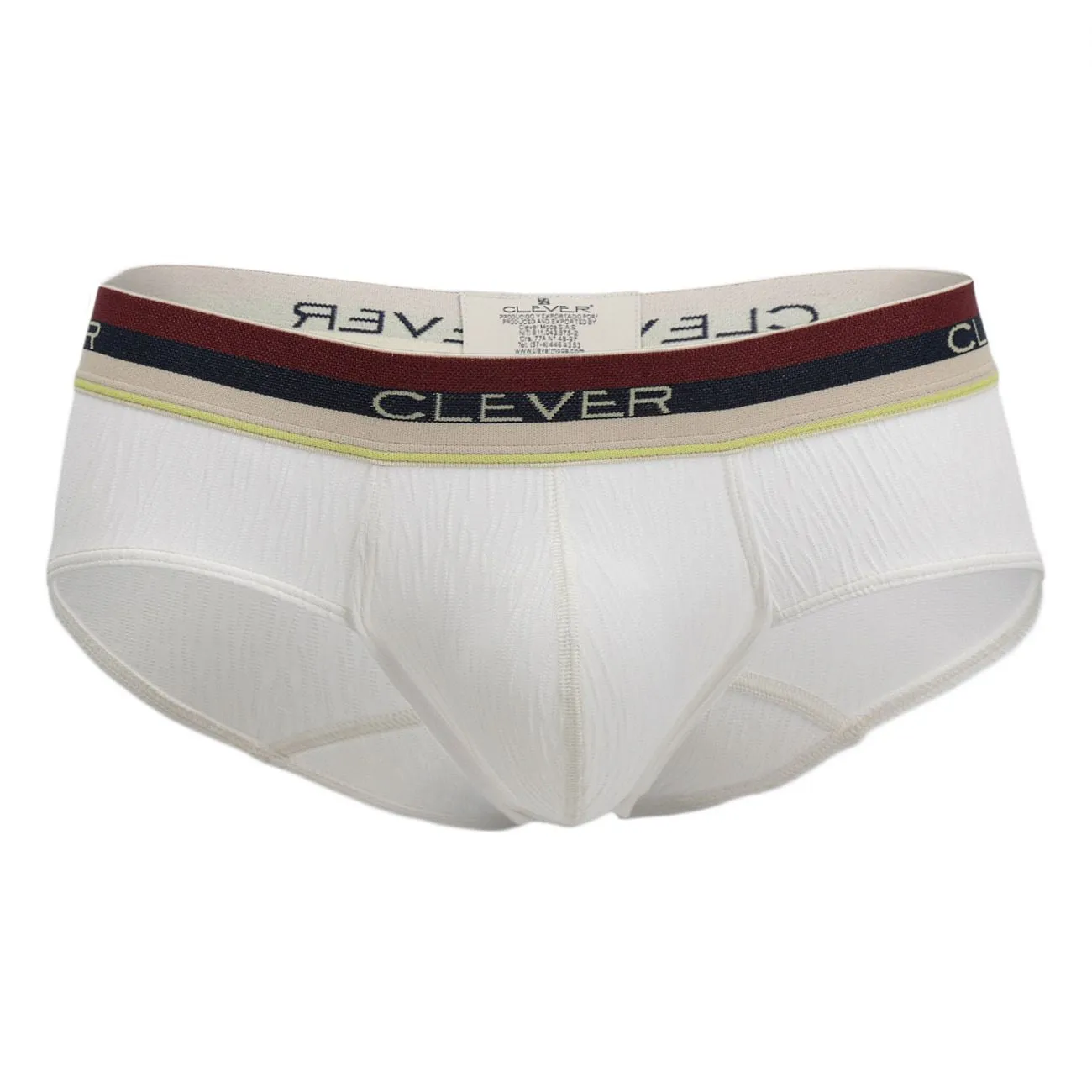 Clever 5412 Antonio Classic Briefs Color Beige