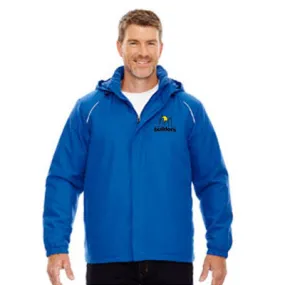 Core365 Men's Brisk Insulated Jacket