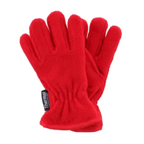 CTM® Kids' One Size Winter Fleece Glove