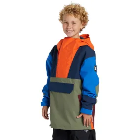 DC Shoes DC-43 Boys Anorak Jacket 2024