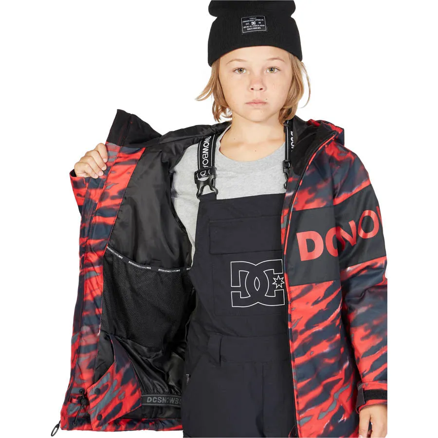 DC Shoes Propaganda Kids Jacket 2023