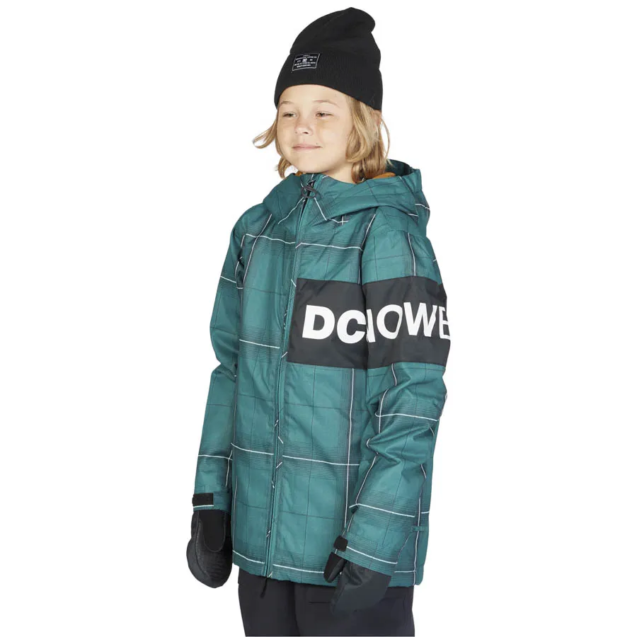 DC Shoes Propaganda Kids Jacket 2023