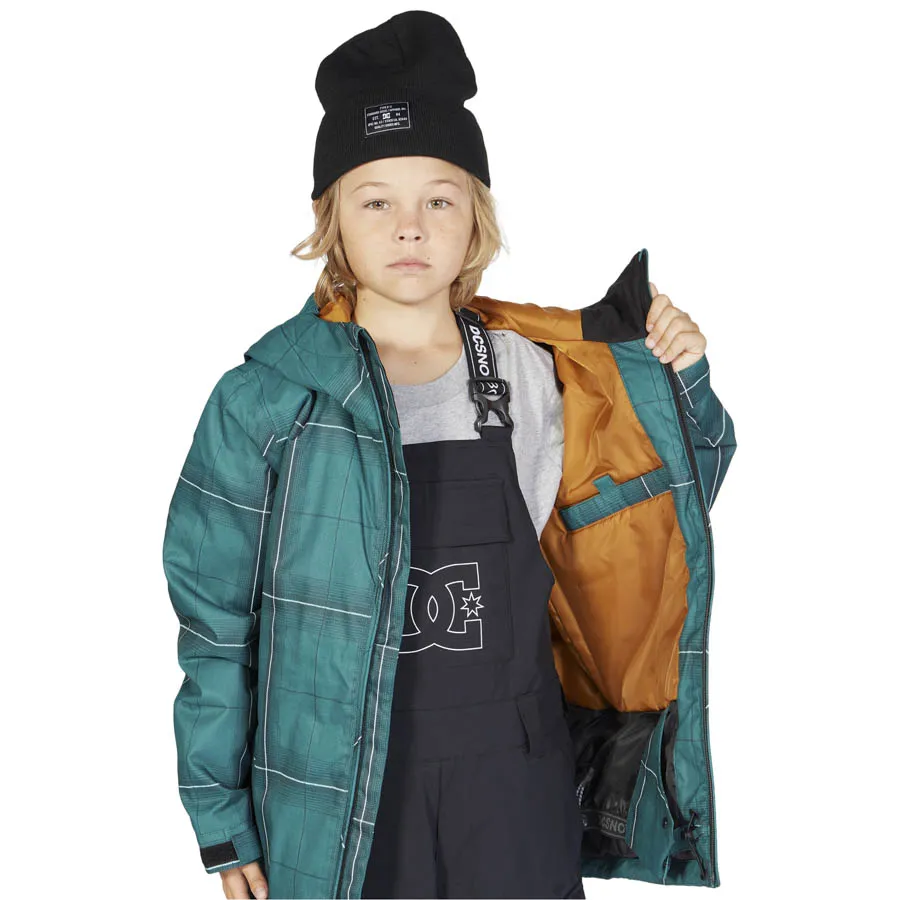 DC Shoes Propaganda Kids Jacket 2023