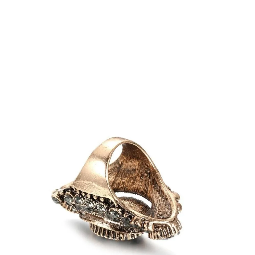 Dinara Statement Ring