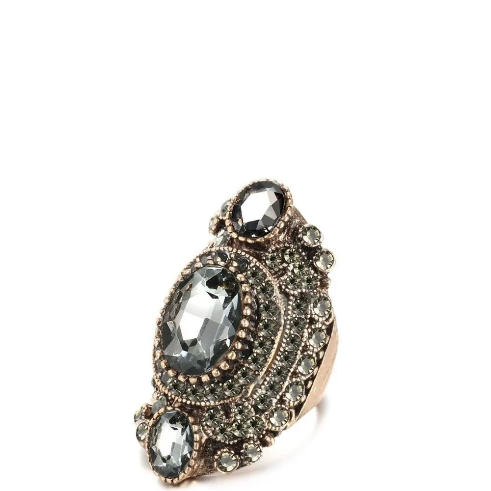 Dinara Statement Ring