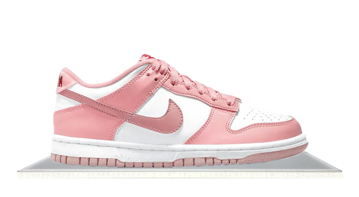 Dunk Low Pink Velvet