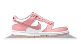 Dunk Low Pink Velvet