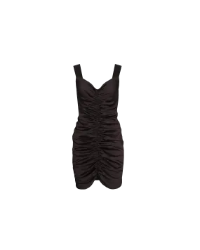 ERCOLINI MINI DRESS JAVA