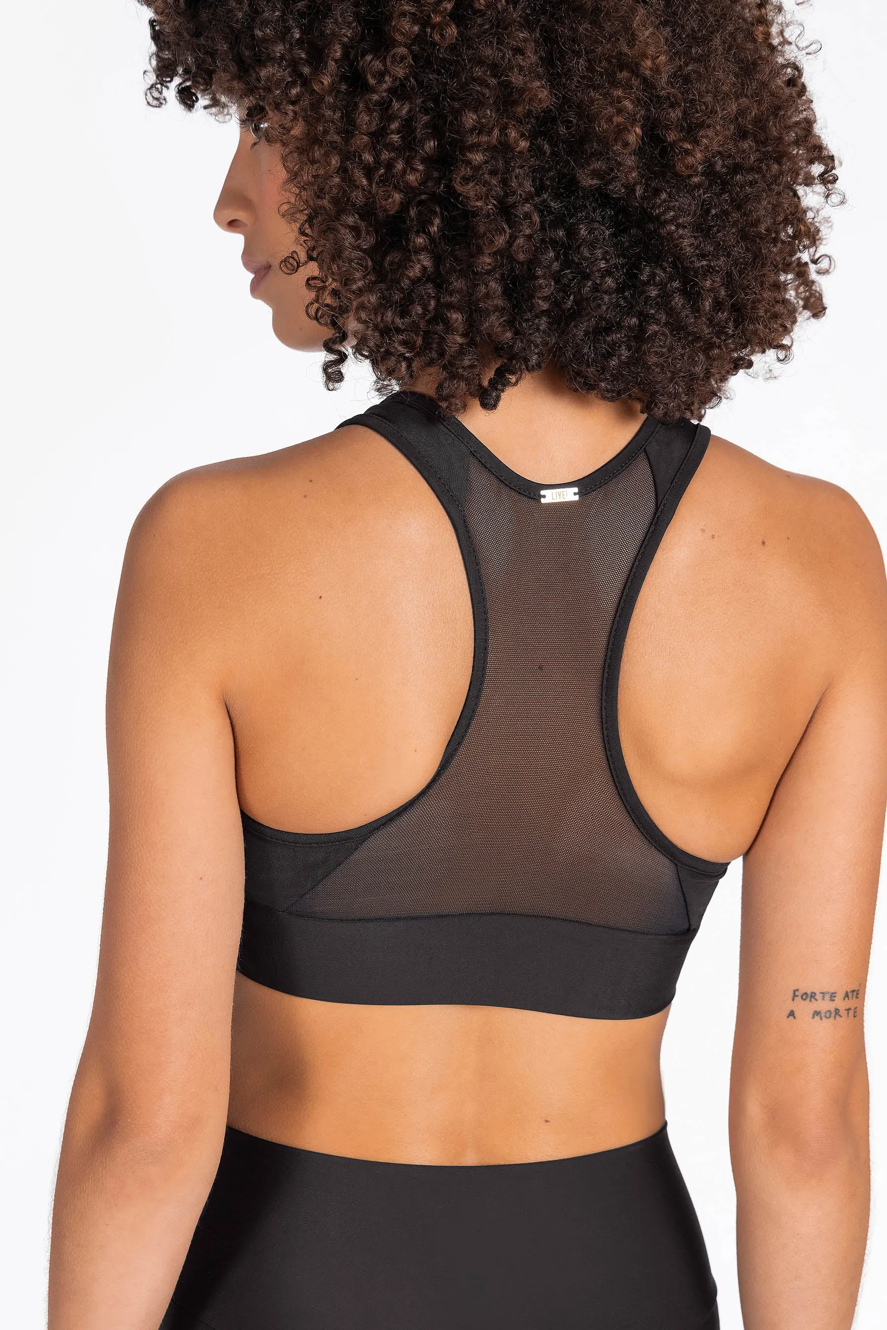 Essence Crop Top