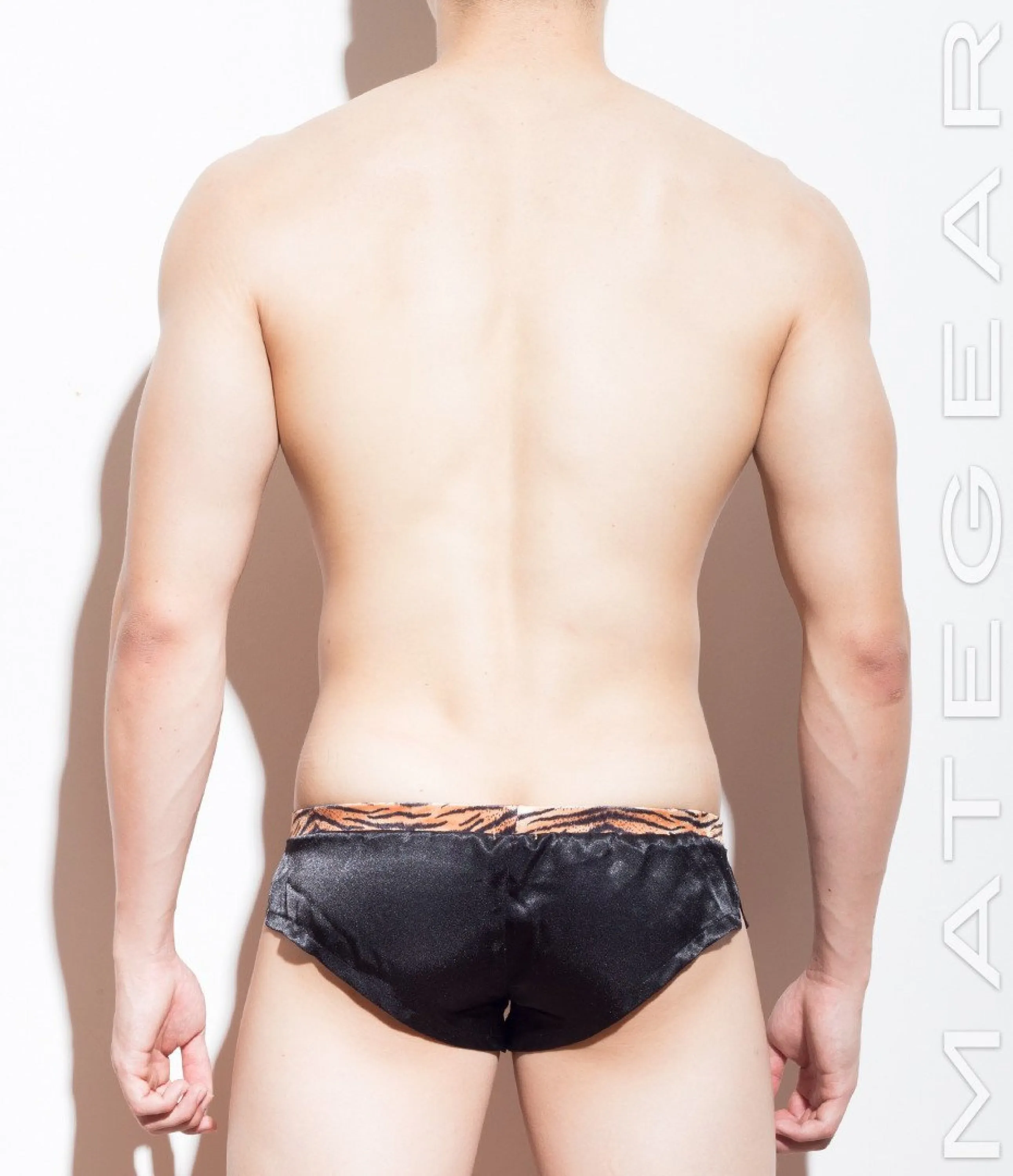 Extremely Sexy Mini Shorts - Beom Soo (Satin Series)