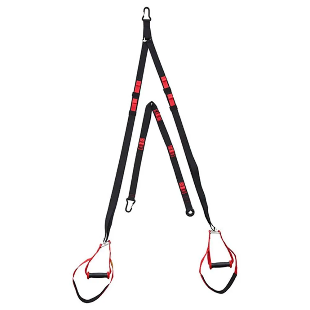 Fitness Mad Pro Suspension Trainer - 450kg Tested