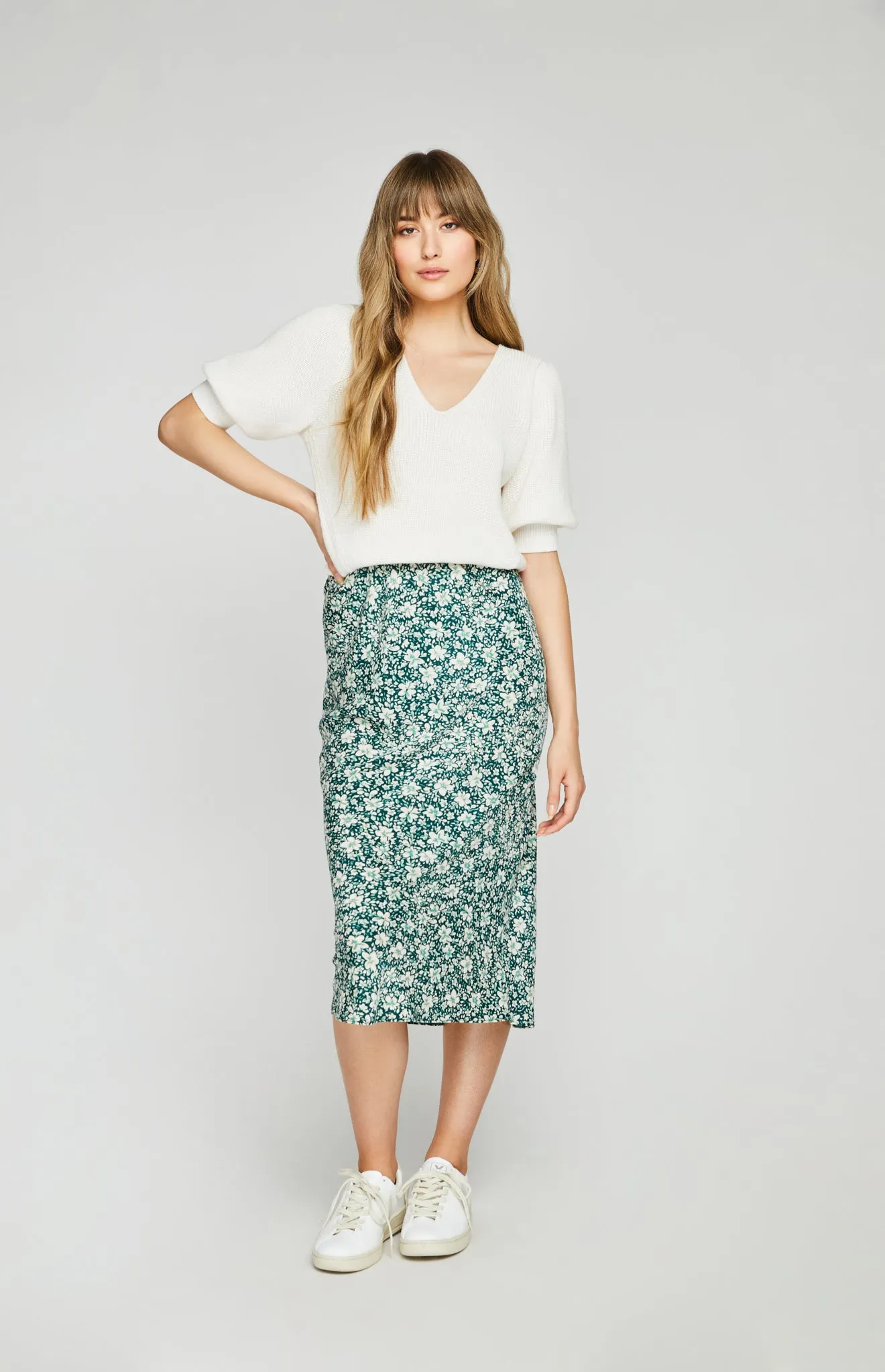 Florentine Skirt