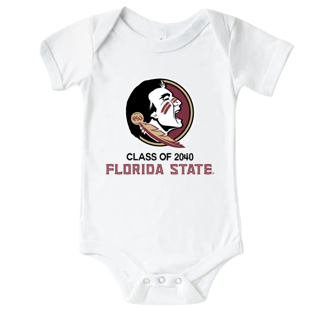 Florida State University | FSU Personalized Graphic Bodysuit