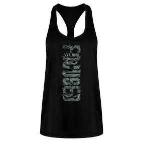 Focused Mesh Racerback Vest