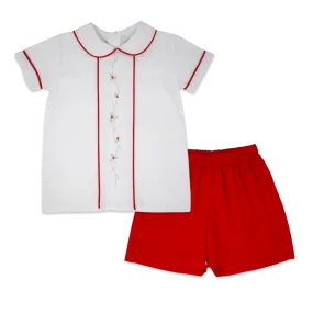 Jonathan Short Set | Holly (12M, 18M)