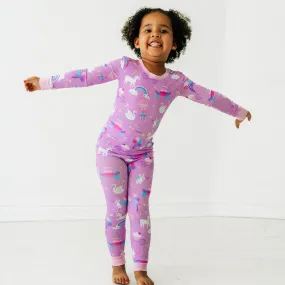 Magical Birthday Two-Piece Pajama Set