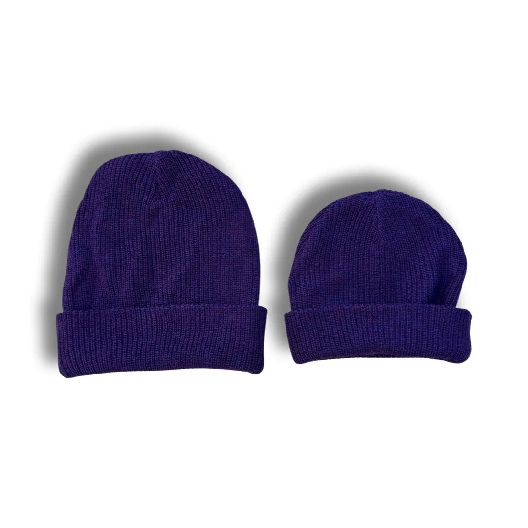 Merino Watch Cap