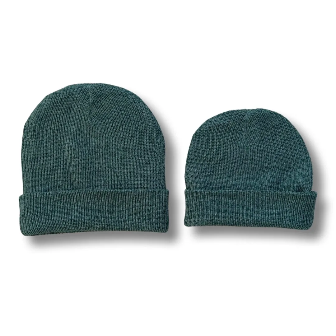 Merino Watch Cap