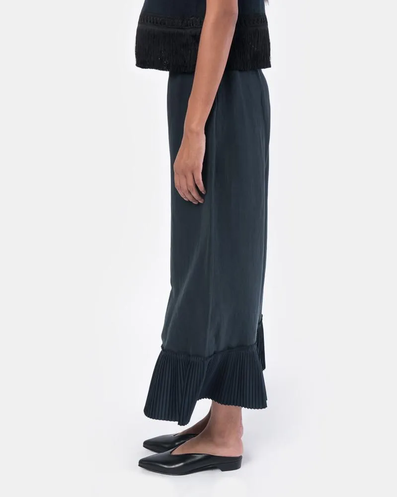 Mimor Trousers in Navy