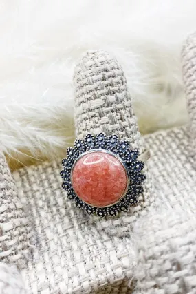 Red Moon Ring