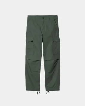 Regular Cargo Pant | Duck Green