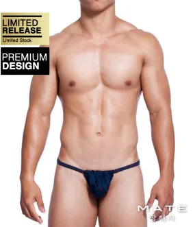 Sexy Mens Underwear Very Sexy Ultra G - Min Jun (Navy)