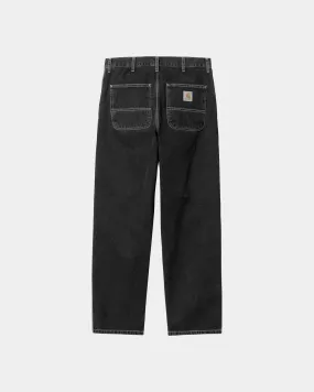 Simple Pant - Denim | Black (stone washed)