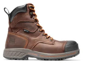 TB0A1RW2 Timberland Pro 8" Endurance HD Insulated Boot